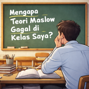 Mengapa Teori Mashlow Gagal di Kelas Saya?