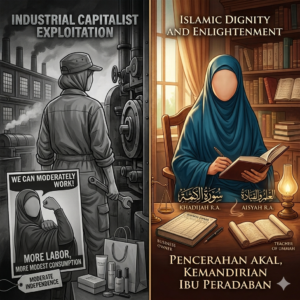 Hari Kartini: Antara Pencerahan Akal atau Jeratan Eksploitasi Kapitalisme?