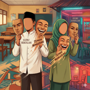 Satu Tubuh, Banyak Wajah: Apakah Kita Sedang Mengidap “Skizofrenia” Moral?
